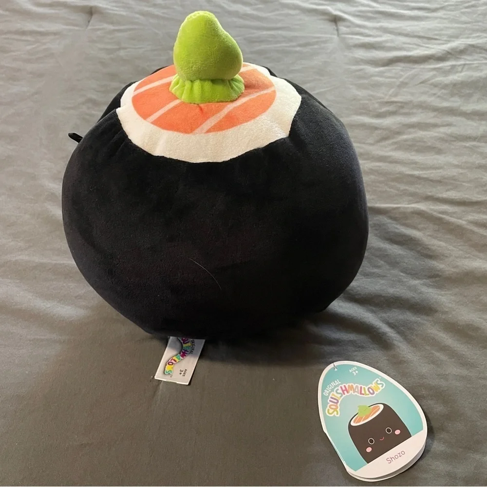 Squishmallows Shozo the Sushi 8